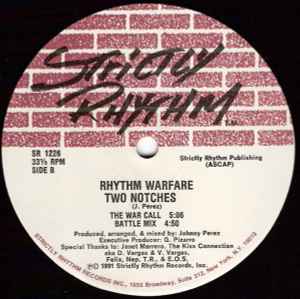 Rhythm Warfare - Two Notches
