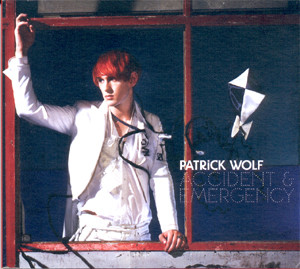 baixar álbum Patrick Wolf - Accident Emergency