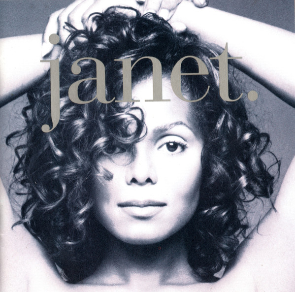 Janet Jackson – Janet. (1993, EMI Jax Pressing, CD) - Discogs