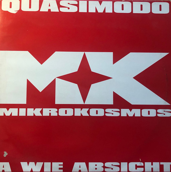 baixar álbum Mikrokosmos - Quasimodo A Wie Absicht
