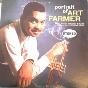 Art Farmer – Portrait Of Art Farmer (Vinyl) - Discogs