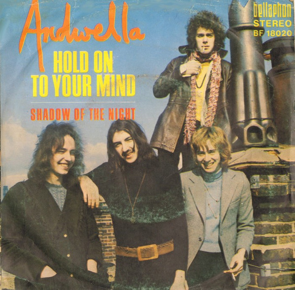 Andwella – Hold On To Your Mind (1971, Vinyl) - Discogs