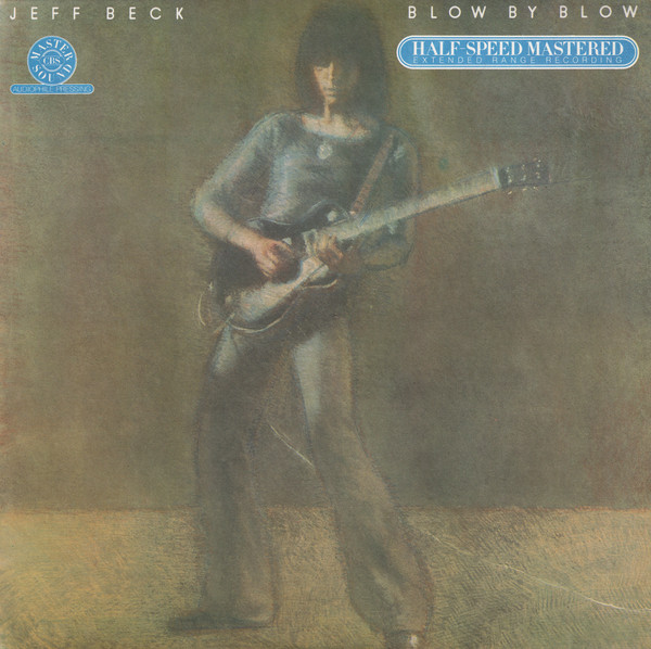 Jeff Beck – Blow By Blow (1980, Terre Haute Pressing, Vinyl 