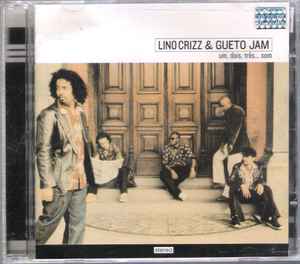 Lino Crizz & Gueto Jam - 1, 2, 3... Som album cover