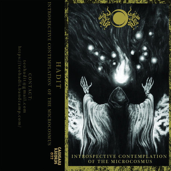 last ned album Hadit - Introspective Contemplation Of The Microcosmus