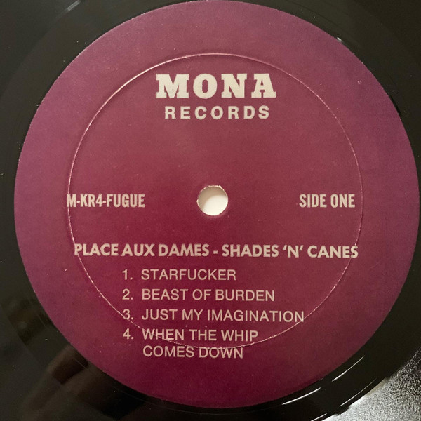 ladda ner album The Rolling Stones - Place Aux Dames Shades n Canes