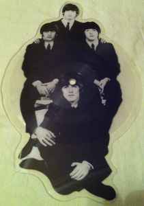 The Beatles - Interview album cover
