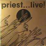 Judas Priest – Priest... Live! (1987, Vinyl) - Discogs