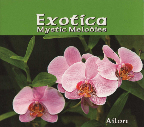 descargar álbum Ailon - Exotica Mystic Melodies