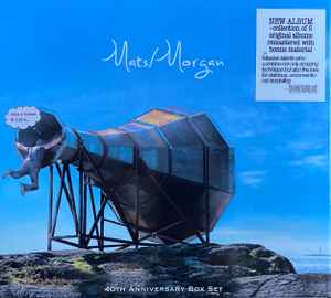 Mats/Morgan - 40th Anniversary Box Set album cover