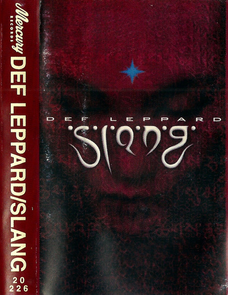 Def Leppard – Slang (1996, Cassette) - Discogs