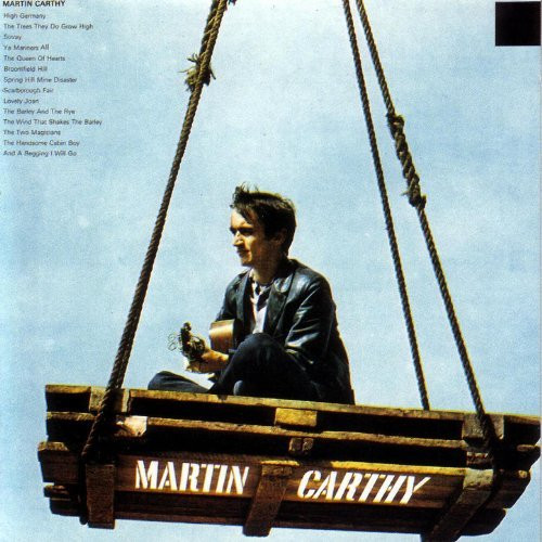 Martin Carthy - Martin Carthy | Releases | Discogs