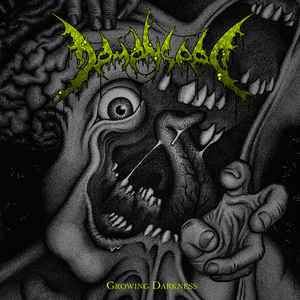 Demenseed - Growing Darkness album cover