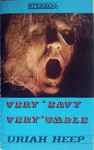 Cover of ...Very 'Eavy ...Very 'Umble, 1971, Cassette
