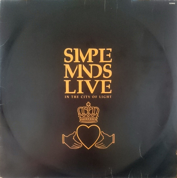 Simple Minds - Live - In The City Of Light: lyrics and songs