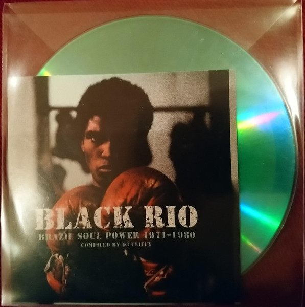 Black Rio (Brazil Soul Power 1971-1980) (2002, CDr) - Discogs