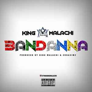 King Malachi - BANDANNA album cover