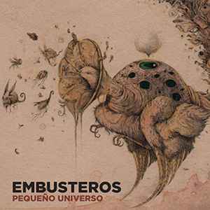 Embusteros - Pequeño Universo album cover