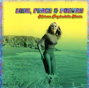 Love, Peace & Poetry (American Psychedelic Music) (1997, CD) - Discogs