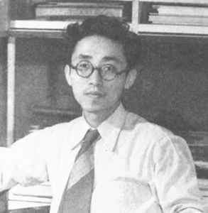 Yoshiro Irino