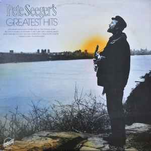 Pete Seeger - Pete Seeger's Greatest Hits album cover