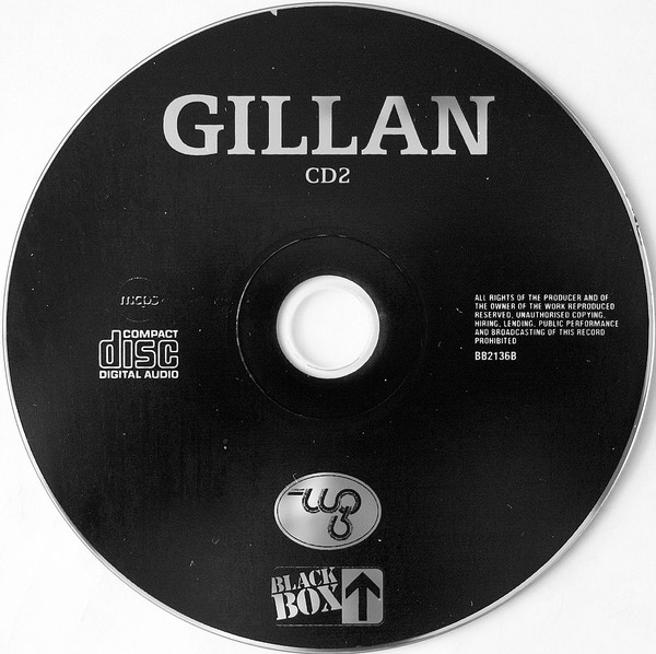 descargar álbum Gillan - Child In Time