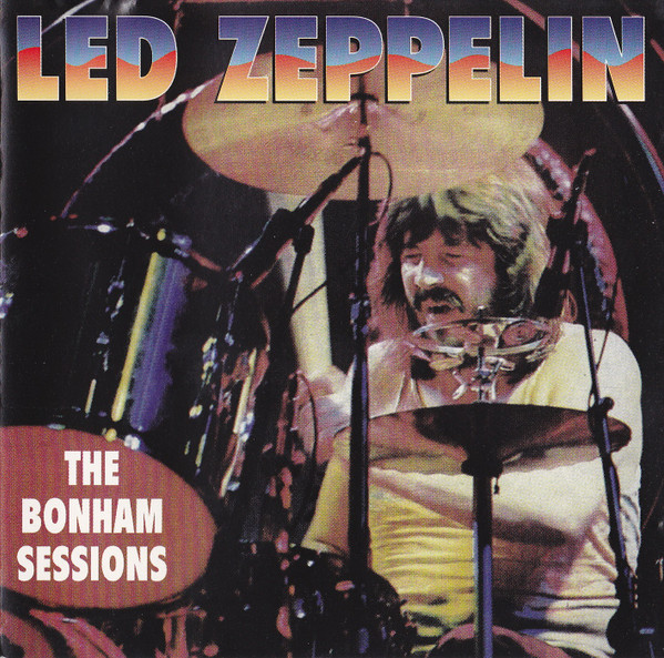 Led Zeppelin – The Bonham Sessions (1994, CD) - Discogs