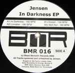 Cover of In Darkness EP, 2009-11-27, Vinyl