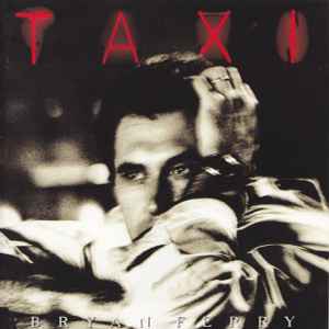 Bryan Ferry - Taxi album cover