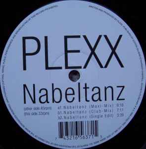 Portada de album Plexx - Nabeltanz
