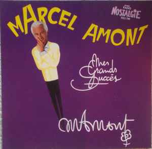 Marcel Amont - Mes Grands Succès album cover