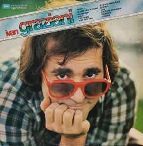 Ivan Graziani – Ivan Graziani (1980, Vinyl) - Discogs