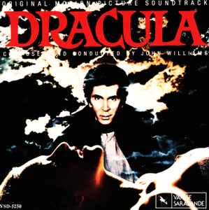 John Williams (4) - Dracula (Original Motion Picture Soundtrack)