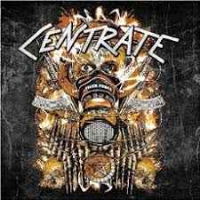 Centrate - Tiger Force album cover