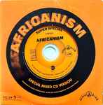 Cover of Africanism Super Special, 2001, CD