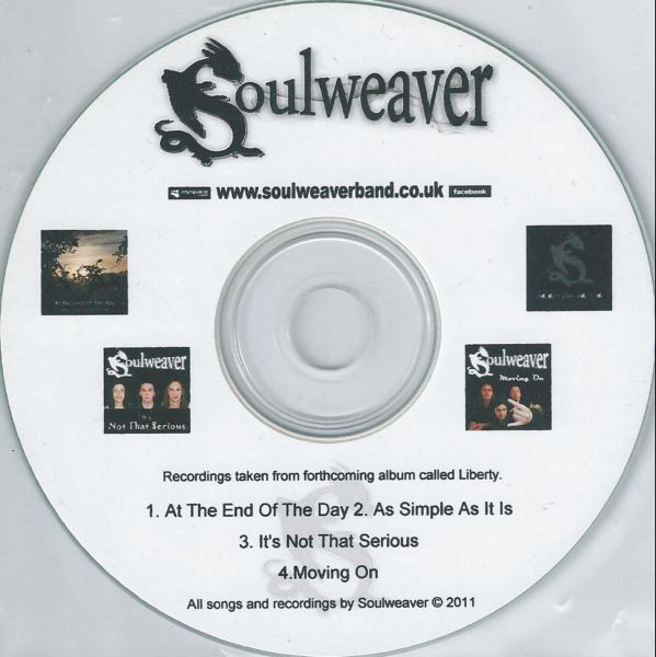 télécharger l'album Soulweaver - At The End Of The Day