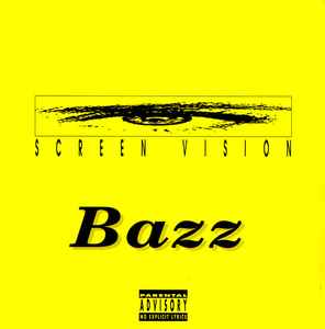 Portada de album Bazz - Screen Vision
