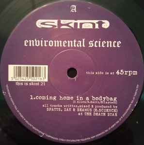 Coming Home In A Bodybag - Enviromental Science
