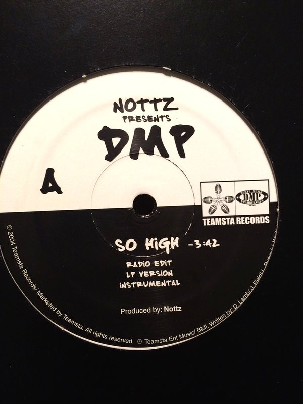 lataa albumi Nottz Presents DMP - So High Ooh Hear Me Knockin