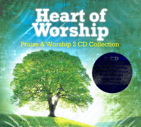 lataa albumi Rob Genadek - Heart Of Worship