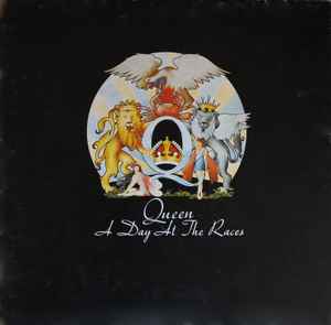 Queen - QUEEN 4 Great LPs [legendary 70s pressings] - Titoli vari - Disco  in vinile - Stereo - 1975 - Catawiki