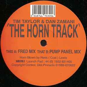 The Horn Track - Tim Taylor & Dan Zamani