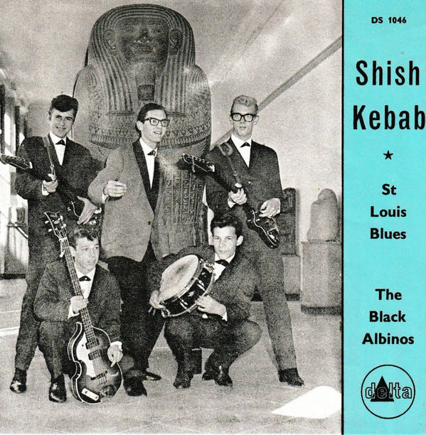 descargar álbum The Black Albinos - Shish Kebab