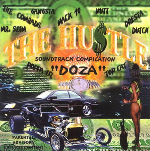 The Hustle : Soundtrack Compilation (1999, CD) - Discogs