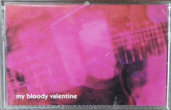 My Bloody Valentine – Loveless (1991, Cassette) - Discogs