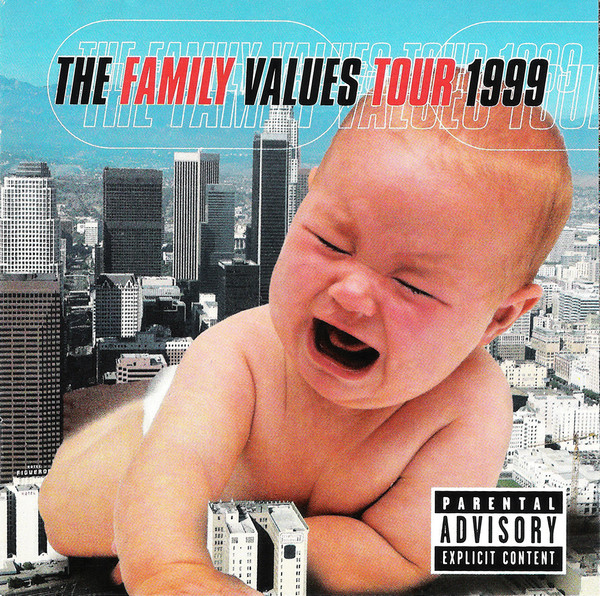 the family values tour 1999 album