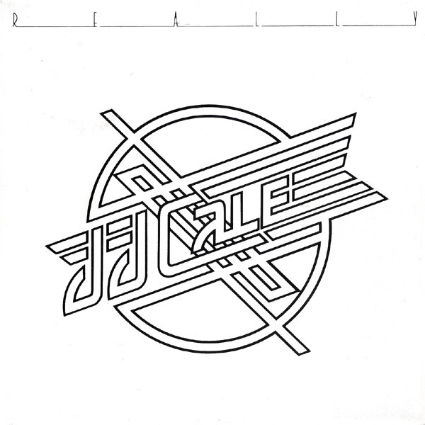 Обложка конверта виниловой пластинки J.J. Cale - Really