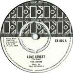Cover of Love Street, 1968, Vinyl