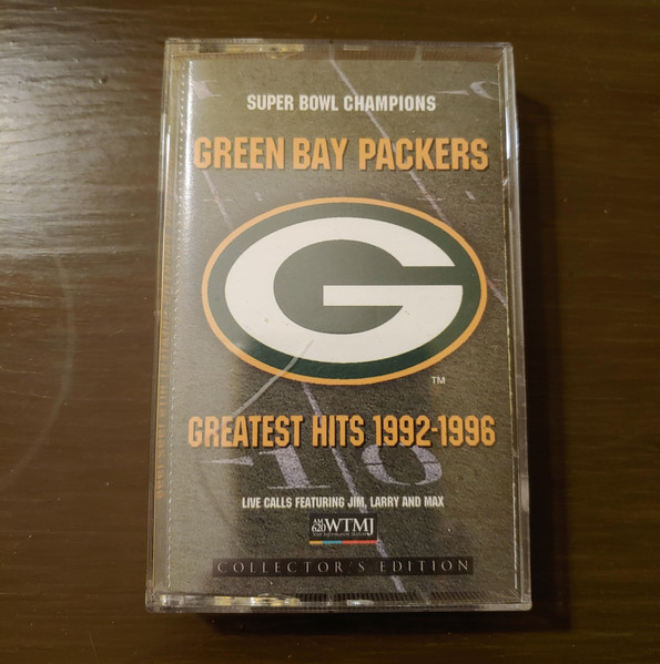 Green Bay Packers - Greatest Hits, Vol.