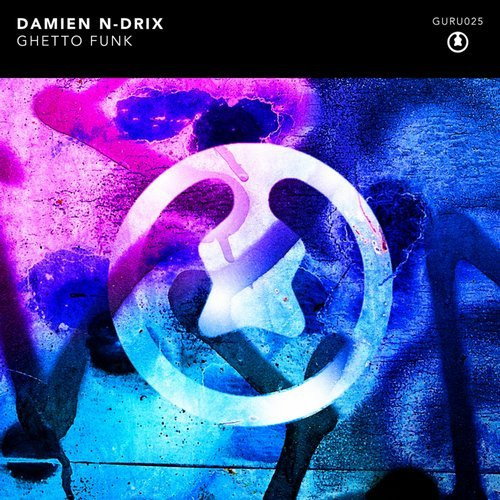 baixar álbum Download Damien NDrix - Ghetto Funk album